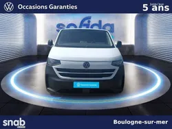 Blanc Nouvelle 2025 VW T6.1 Van | 44 500 € (Bon prix)