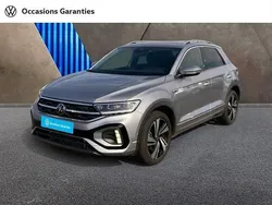 Utilisé 2023 VW T-Roc R-line SUV | 30 584 € (Prix juste)