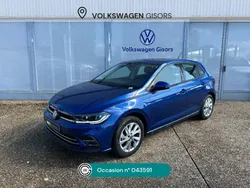 Bleu Utilisé 2024 VW Polo Style Citadine | 20 990 € (Prix juste)