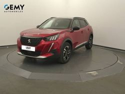 Rouge Utilisé 2023 Peugeot 2008 GT SUV | 20 900 € (Prix juste)