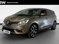 Gris Utilisé 2021 Renault Grand Scénic IV Intens Monospace | 19 999 € (Prix juste)