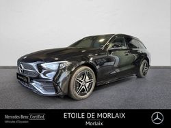 Noir Utilisé 2025 Mercedes C300e AMG line Plus | 67 890 €