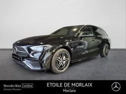 Mercedes C300e