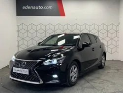Utilisé 2018 Lexus CT200h Berline | 18 900 € (Bon prix)