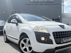Utilisé 2013 Peugeot 3008 Style | 9 990 € (Prix juste)