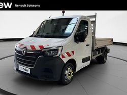 Blanc Utilisé 2022 Renault Master Van | 26 999 € (Prix juste)