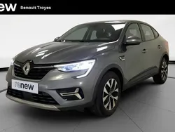 Gris Utilisé 2023 Renault Arkana Equilibre SUV | 20 499 € (Bon prix)