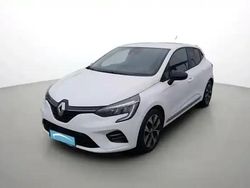 Blanc Occasion 2022 Renault Clio V Berline | 14 490 € (Prix juste)
