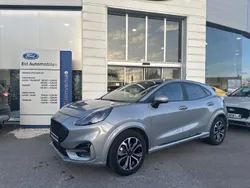Gris Utilisé 2022 Ford Puma ST-Line Coupé | 17 999 € (Bon prix)
