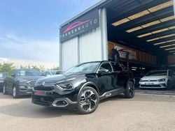 Noir Occasion 2023 Citroën C4 Shine Berline | 17 990 € (Prix juste)