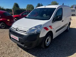 Blanc Utilisé 2018 Citroën Berlingo Monospace | 8 500 € (Super prix)