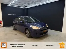Utilisé 2014 Citroën C3 Comfort Citadine | 5 490 € (Prix juste)