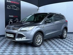 Gris Utilisé 2013 Ford Kuga Titanium SUV | 9 990 € (Prix cher)