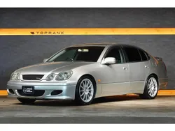 Gris Utilisé 2001 Toyota Aristo Berline | 40 000 €