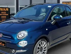 Utilisé 2021 Fiat 500 Star Berline | 11 980 € (Prix juste)