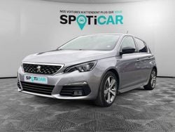 Gris Utilisé 2020 Peugeot 308 S Berline | 14 990 € (Prix juste)
