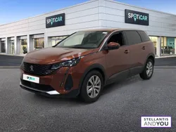 Brun Utilisé 2021 Peugeot 5008 Active Monospace | 22 688 € (Super prix)