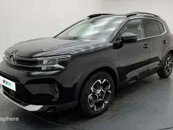 Noir Utilisé 2024 Citroën C5 Aircross SUV | 29 990 € (Prix assez cher)