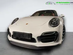 Utilisé 2014 Porsche 911 Turbo Coupé | 134 600 € (Prix juste)
