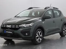 Vert Utilisé 2024 Dacia Sandero Expression Citadine | 16 999 € (Prix juste)