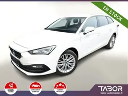 Blanc Utilisé 2020 Seat Leon ST Break | 19 088 €