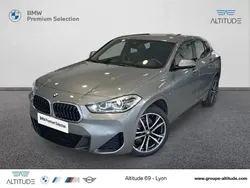 Gris Utilisé 2022 BMW X2 M Sport SUV | 30 990 € (Prix assez cher)