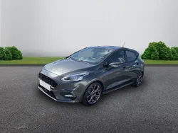 Utilisé 2018 Ford Fiesta ST-Line Citadine | 10 490 € (Bon prix)