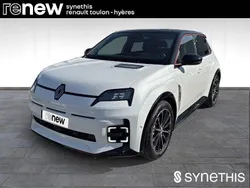 Blanc Nouvelle 2025 Renault R5 Iconic Citadine | 30 990 €