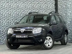 Noir Utilisé 2010 Dacia Duster Ambiance SUV | 6 450 €