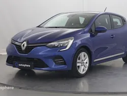 Bleu Utilisé 2021 Renault Clio V Zen Berline | 16 499 € (Prix juste)