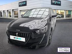 Utilisé 2021 Peugeot 208 Allure Citadine | 14 290 € (Prix juste)
