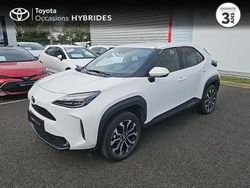 Blanc pur Utilisé 2022 Toyota Yaris Hybrid Design SUV | 22 490 € (Prix juste)
