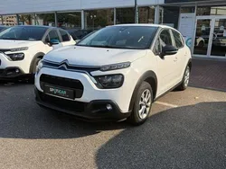 Blanc Utilisé 2022 Citroën C3 Feel Citadine | 8 989 €