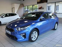 Bleu Utilisé 2021 Kia Ceed Sportswagon Active Break | 12 600 € (Prix juste)