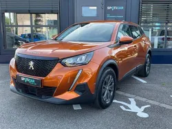 Orange Utilisé 2020 Peugeot e-2008 Active SUV | 14 990 € (Prix juste)
