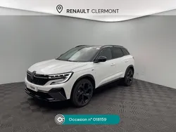 Blanc Utilisé 2023 Renault Austral Iconic Esprit Alpine SUV | 37 990 € (Prix assez cher)