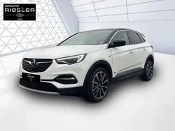 Blanc Utilisé 2020 Opel Grandland X Elite SUV | 18 980 € (Prix juste)