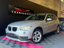 Gris Utilisé 2015 BMW X1 SUV | 14 990 €