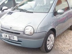 Gris Utilisé 2004 Renault Twingo Privilege Citadine | 3 790 € (Bon prix)