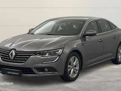 Gris Utilisé 2018 Renault Talisman Business Berline | 14 999 € (Prix juste)