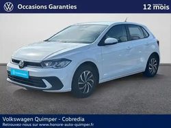 Blanc Utilisé 2023 VW Polo Life Berline | 16 990 € (Bon prix)