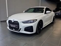 Blanc Utilisé 2021 BMW M440 M Sport Berline | 50 990 € (Super prix)