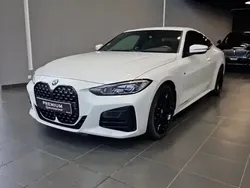 Blanc Utilisé 2021 BMW M440 M Sport Berline | 50 990 € (Prix juste)