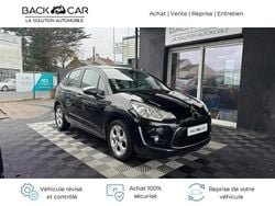 Noir Utilisé 2013 Citroën C3 Touch Berline | 6 490 € (Prix cher)