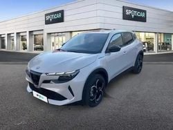 Gris arese métallisée Occasion 2024 Alfa Romeo Junior Edizione Speciale SUV | 28 499 € (Prix juste)