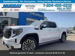 Blanc Utilisé 2023 GMC Sierra SUV | 101 809 €