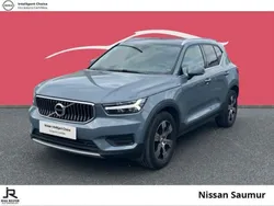 Gris Utilisé 2020 Volvo XC40 Inscription SUV | 29 990 € (Prix juste)