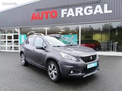 Gris Occasion 2017 Peugeot 2008 Allure SUV | 9 590 €