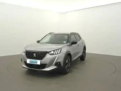 Gris Utilisé 2021 Peugeot 2008 S SUV | 17 980 € (Prix assez cher)