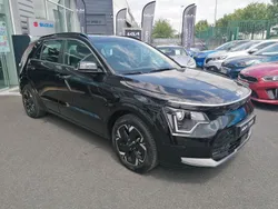 Noir ebène métallisé Utilisé 2023 Kia e-Niro 2 SUV | 29 499 € (Prix juste)